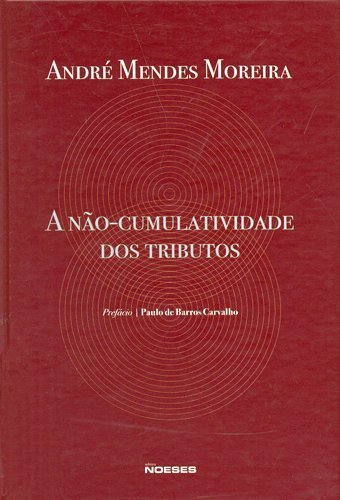 Obra de André Mendes concorre a prêmio de Melhor Livro de Direito Tributário