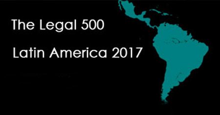 SCMD no ‘The Legal 500 Latin America’